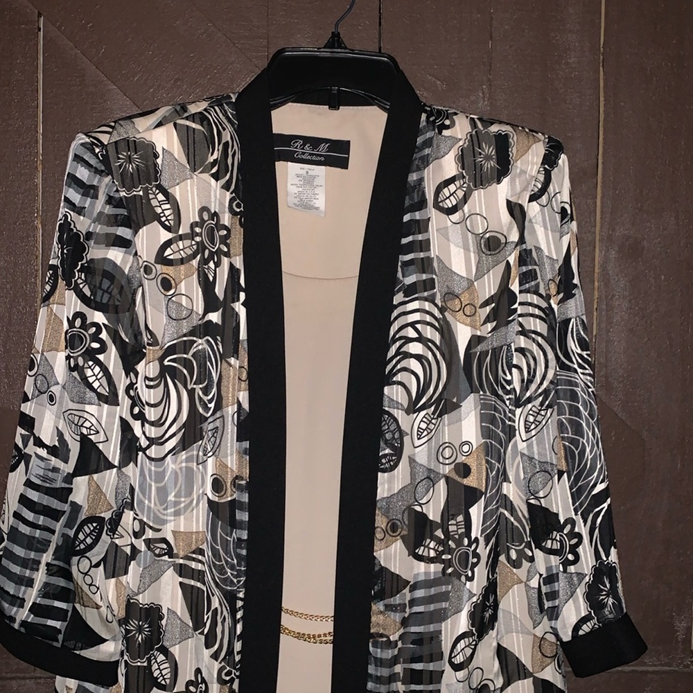 R & M Collection - 2 piece suit